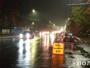 93-річну лучанку, яку на Рівненській збив «мерс», госпіталізували до лікарні