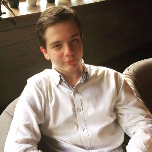 Обрав Гарвард: мережу захопив українець, що вступив одразу до 10 вишів США