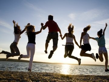 Як провести вихідний: 10 ідей