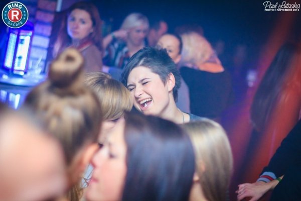 Відомий діджей виступив у луцькому клубі. ФОТО