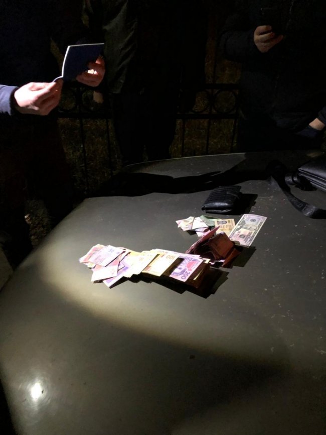 На «Ягодині» викрили прикордонника-хабарника. ФОТО