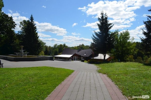 Церкву в центрі Луцька будують незаконно, - активісти 