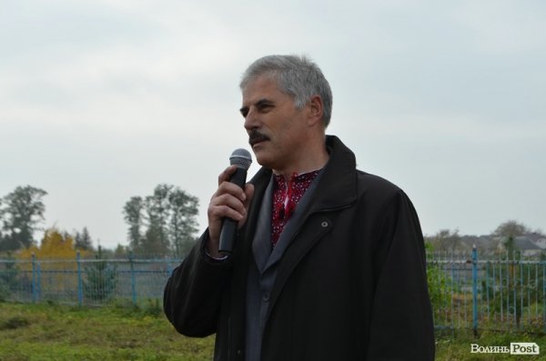 Як під Луцьком козаки святкували Покрову. ФОТО