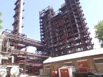 Окупанти на Донеччині обстріляли хімічний завод
