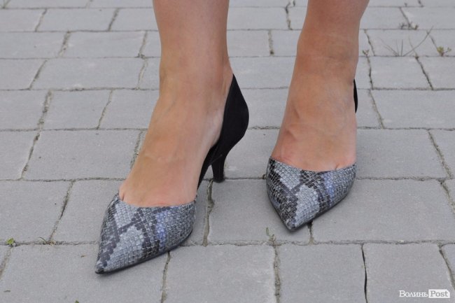 Стильний Луцьк: Вікторія Доманська 