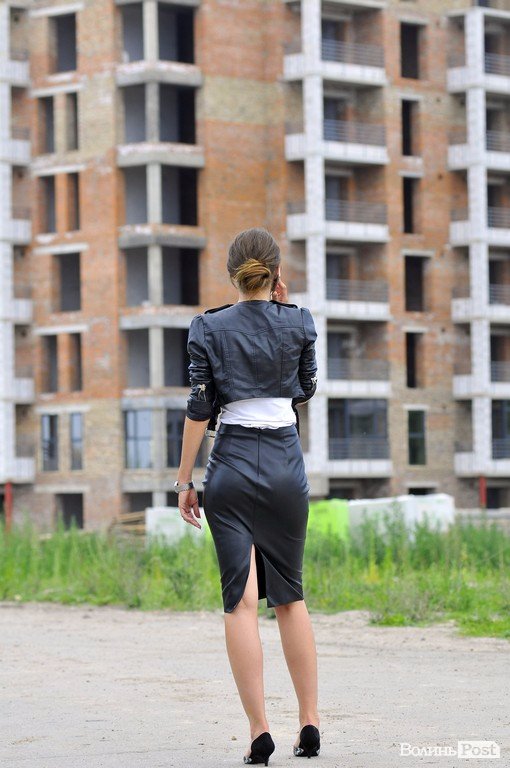 Стильний Луцьк: Вікторія Доманська 