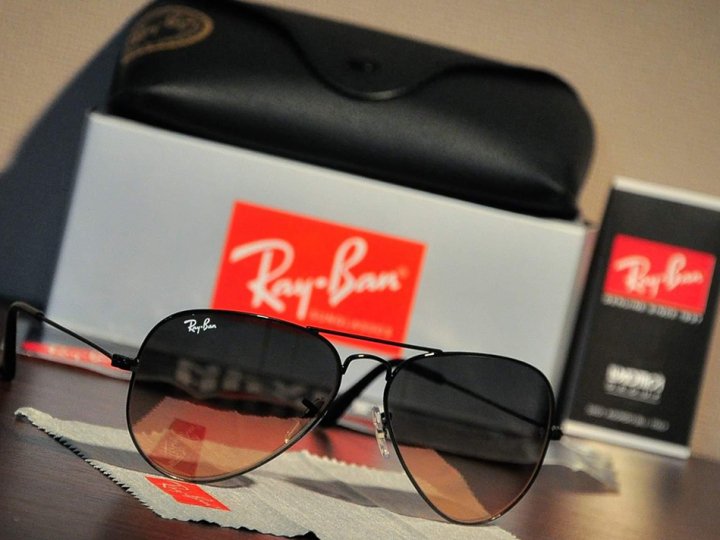 Сонцезахисні окуляри Ray-Ban: нестаріюча класика, яку знає кожен