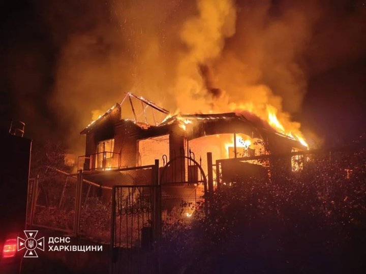 Росія атакувала західні області України, під ударом були Київщина та Харківщина: головне про нічні російські обстріли