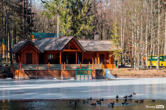 Перший день весни у «волинській Швейцарії». ФОТОРЕПОРТАЖ