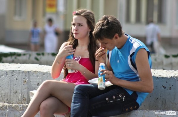 Луцьк і люди: вихідні тривають. ФОТО