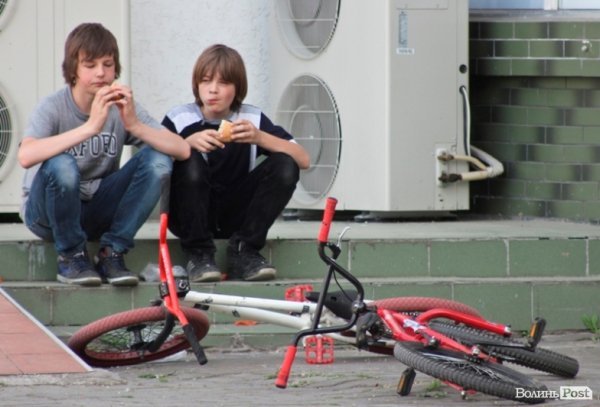 Луцьк і люди: вихідні тривають. ФОТО