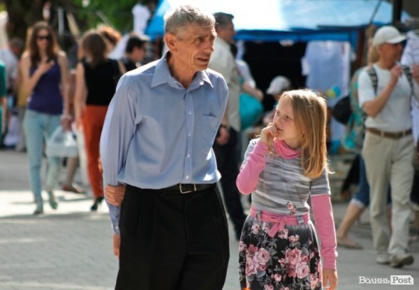 Луцьк і люди: вихідні тривають. ФОТО