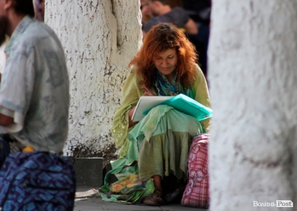 Луцьк і люди: вихідні тривають. ФОТО