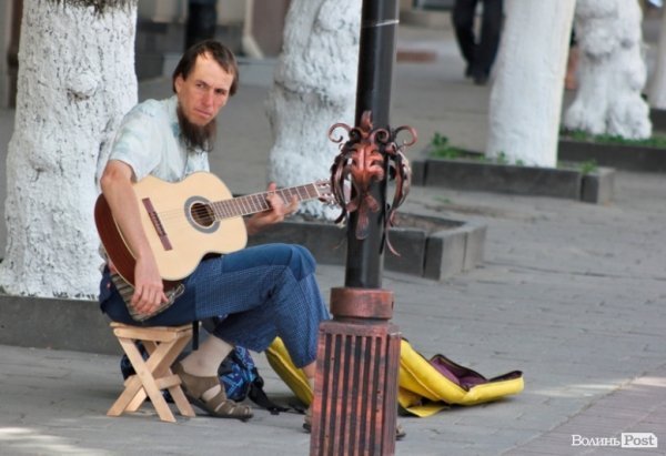 Луцьк і люди: вихідні тривають. ФОТО