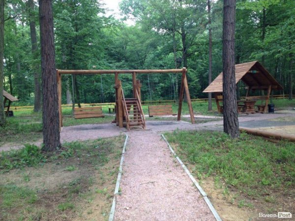 Рекреаційні пункти Волині - природа, затишок та економний відпочинок. ФОТО