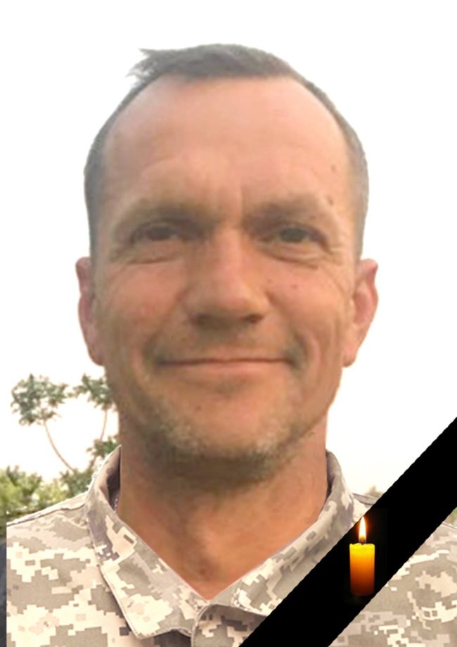 Підтвердили загибель на війні волинянина, якого вважали зниклим безвісти майже три роки