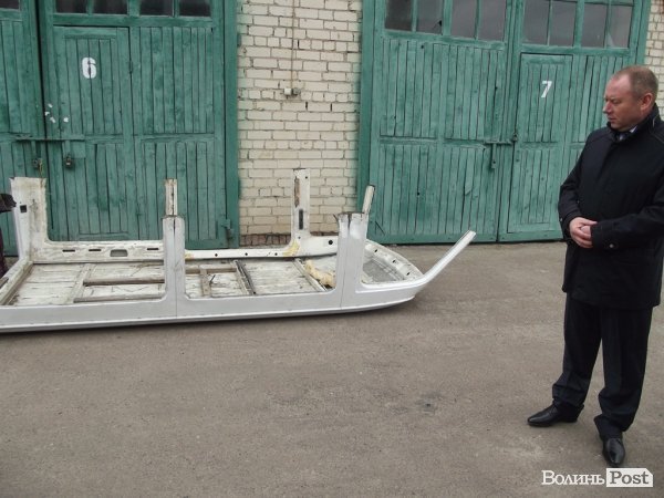 На Волині піймали банду автокрадіїв 