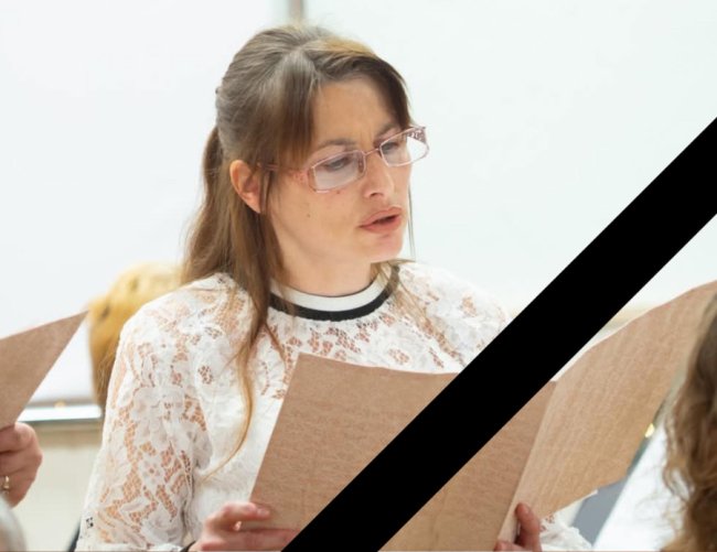 Обірвалося життя працівниці музичної школи на Волині