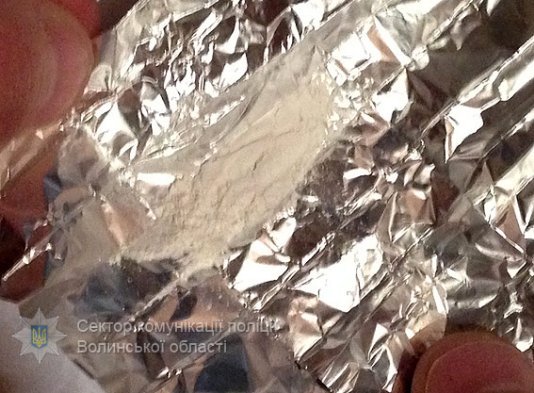 Затримали волинянина, який вирощував елітний канабіс