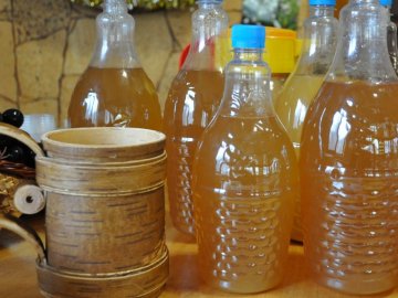 Судили волинянина,  який продавав медовуху на фестивалі «Волинська Голландія»