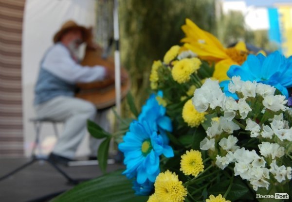 У Луцьку вдруге відбулося «Кобзарське віче». ФОТО