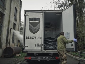 Волинян закликають гідно зустріти полеглого Захисника