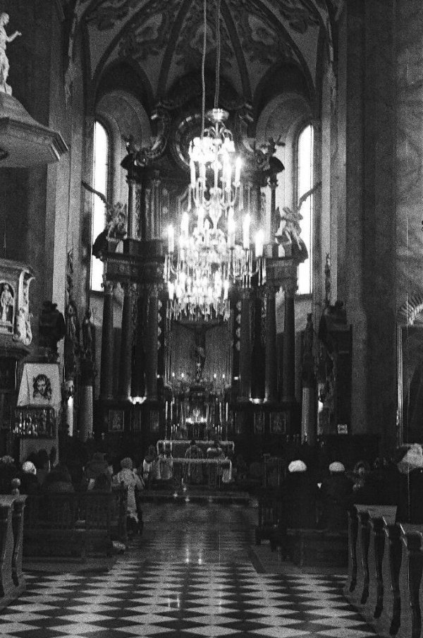 Фотовиставка Ігоря Семенюка