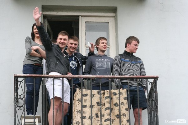 «Вставай, Україно» у Луцьку: обличчя протесту. ФОТО