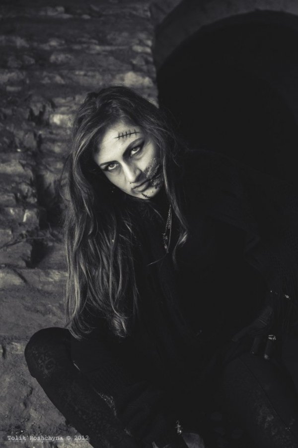 Фотограф Анатолій Рощина