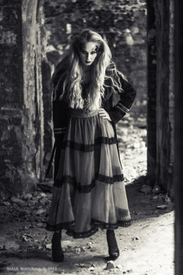 Фотограф Анатолій Рощина