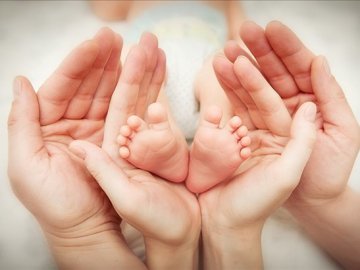 Відома луцька режисерка народила донечку