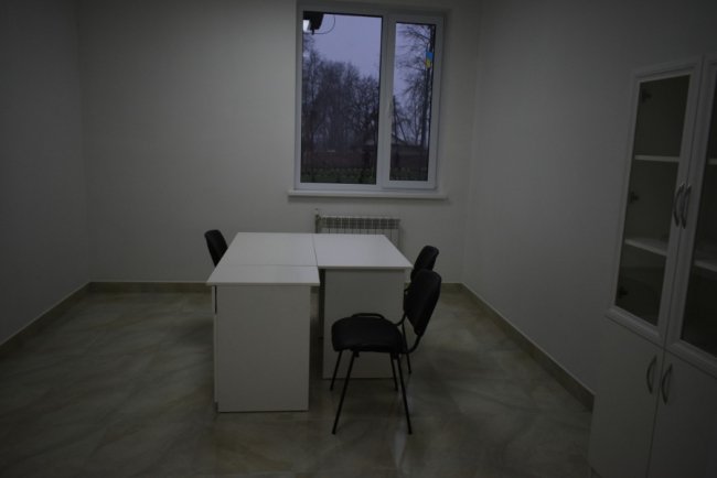 У Маневицькому районі запрацювала новозбудована амбулаторія. ФОТО