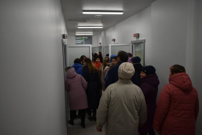 У Маневицькому районі запрацювала новозбудована амбулаторія. ФОТО