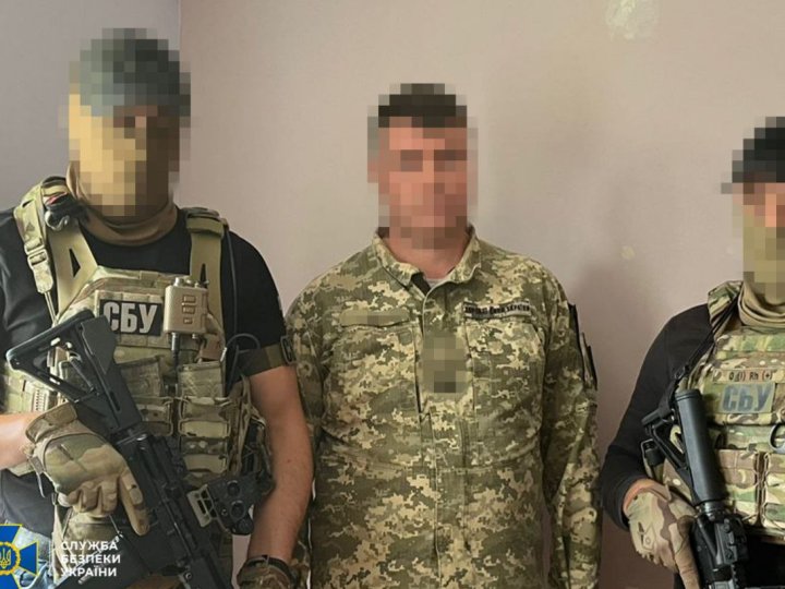 СБУ викрила льотчика-зрадника: шпигував на росію та зливав координати баз F-16