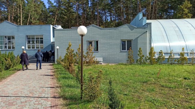 У санаторії «Пролісок» відбувся День депутата Луцької районної ради 