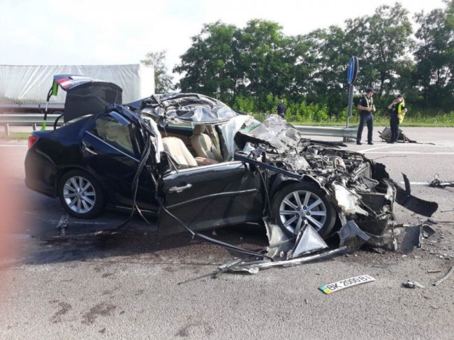  Смертельна аварія батька «бурштинового» прокурора під Луцьком: Верховний Суд ухвалив переглянути справу