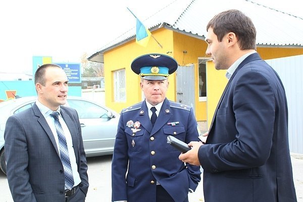 «Передамо військове містечко у Луцьку громаді та забезпечимо військових житлом», – кандидат у народні депутати України Іванюк*