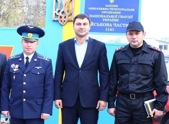 «Передамо військове містечко у Луцьку громаді та забезпечимо військових житлом», – кандидат у народні депутати України Іванюк*