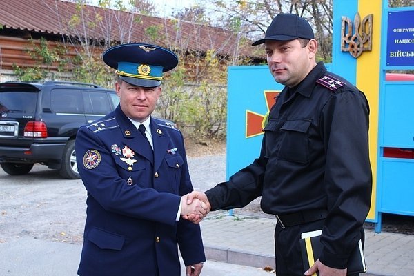 «Передамо військове містечко у Луцьку громаді та забезпечимо військових житлом», – кандидат у народні депутати України Іванюк*