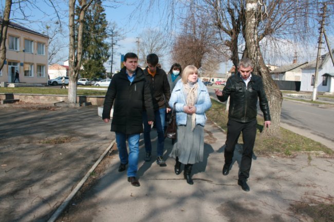 У Торчині будують сучасний спортивний комплекс. ФОТО