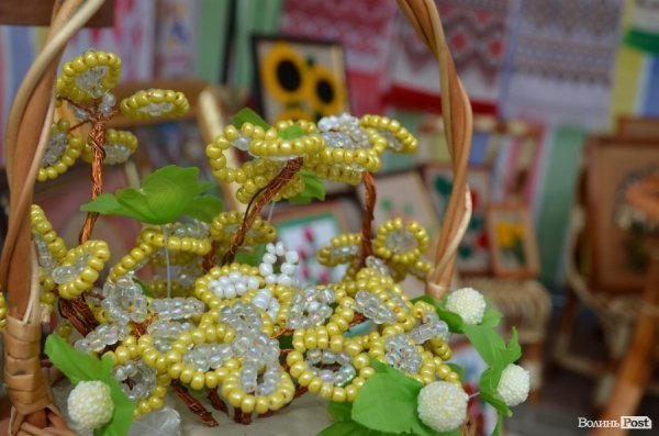 У центрі Луцька - фестиваль творчості дітей. ФОТО