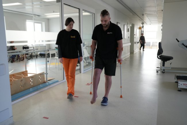 «Мене вберегла ікона в кишені та молитва», – історія 25-річного Героя з Волині, який воює з 18 років