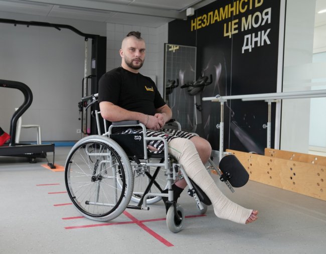 «Мене вберегла ікона в кишені та молитва», – історія 25-річного Героя з Волині, який воює з 18 років