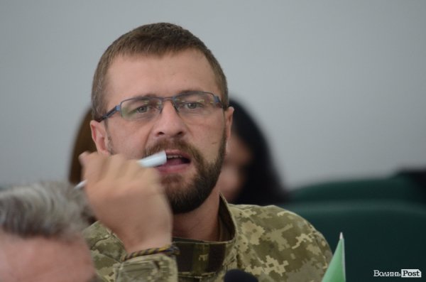 Сесія міської ради. ФОТОРЕПОРТАЖ