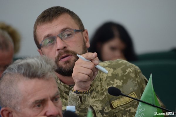 Сесія міської ради. ФОТОРЕПОРТАЖ