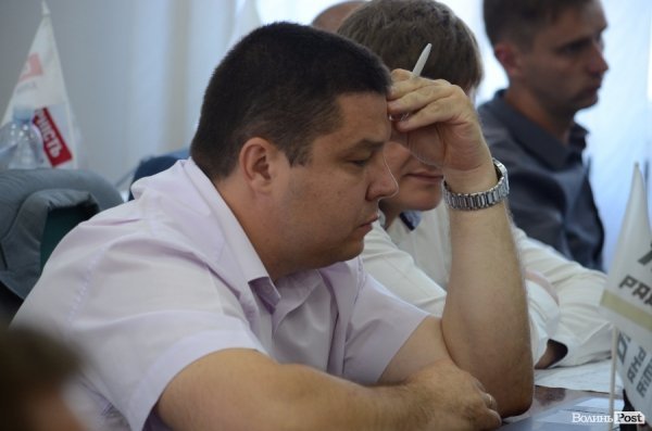 Сесія міської ради. ФОТОРЕПОРТАЖ