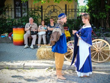 Луцьк кличе на «Князівський бенкет»