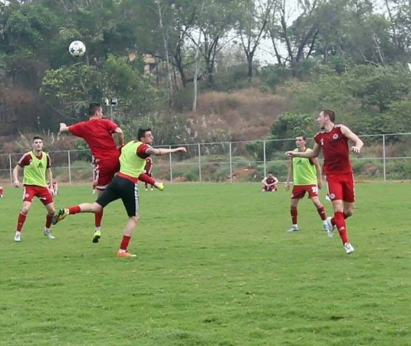 «Волинь» зіграє матч другого туру в Індії. ФОТО