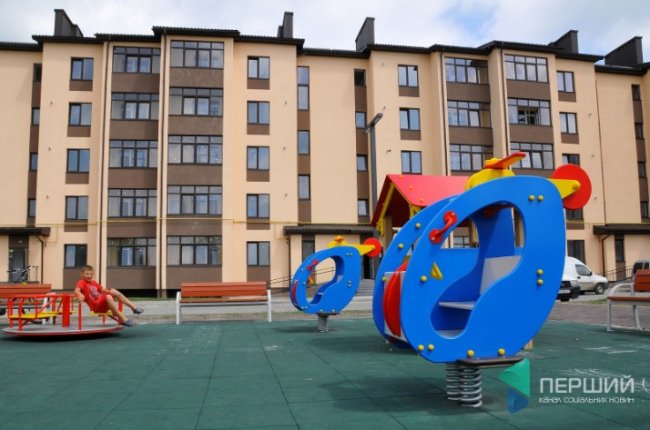 Чому ковельчани обрали квартири у ЖК «Парковий квартал». ФОТО*