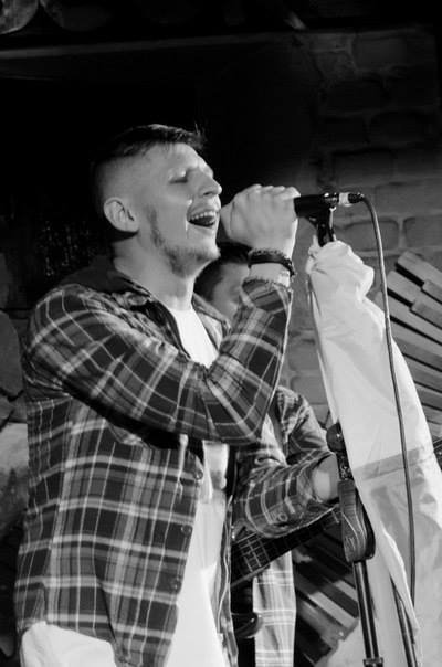 «Повернення» до Луцька: концерт «Фіолету» в «Майдані». ФОТО